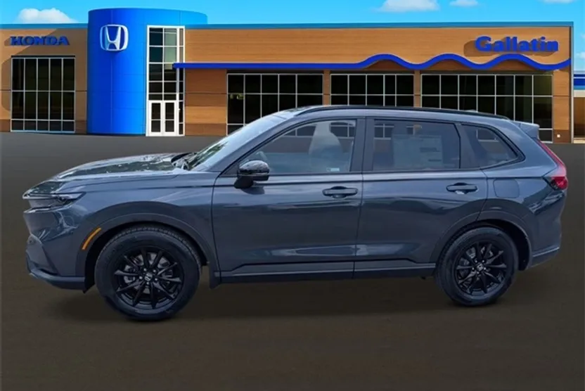 2026 Honda CR-V Hybrid Sport photo 1