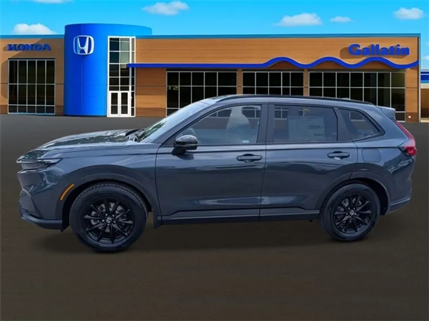 2026 Honda CR-V Hybrid Sport photo 1