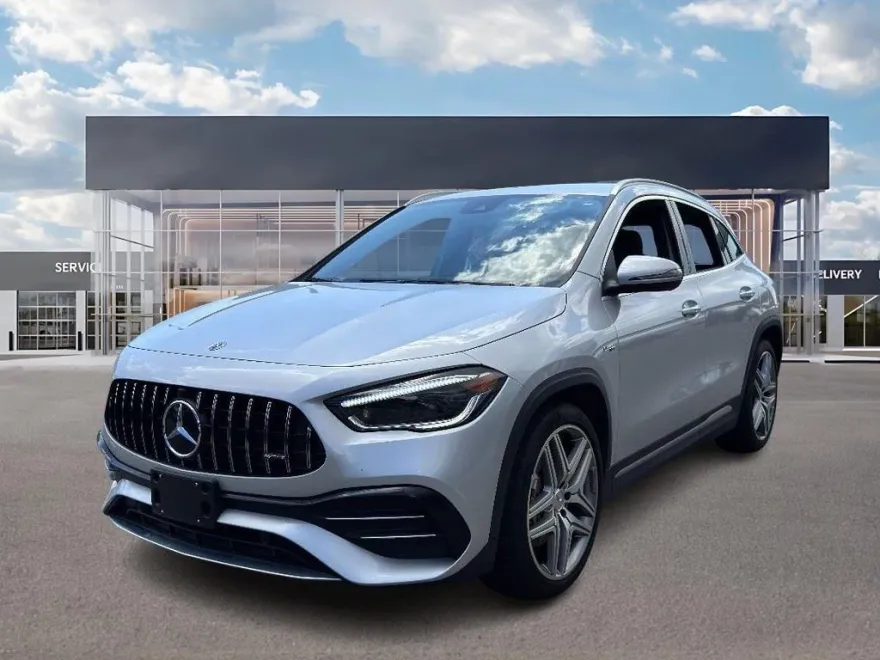 2022 Mercedes Benz GLA AMG 35 4MATIC photo 1
