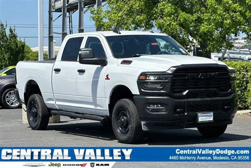 2025 Ram 2500 Tradesman photo 1