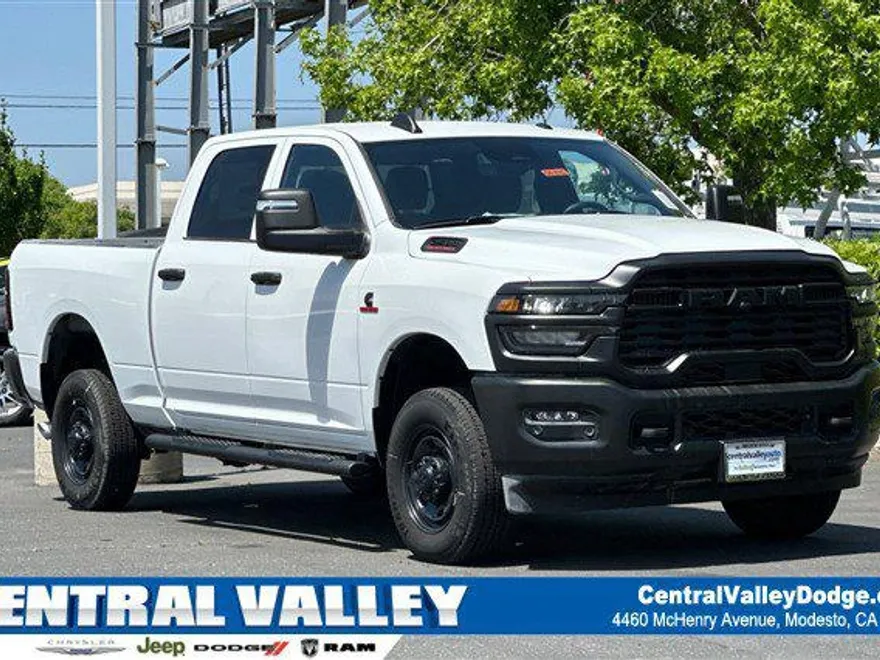 2025 Ram 2500 Tradesman photo 1