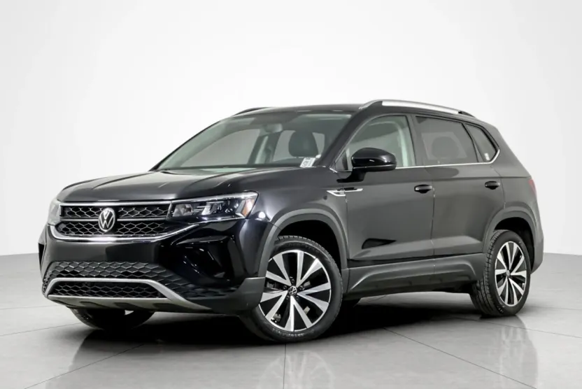 2022 Volkswagen Taos SE photo 1