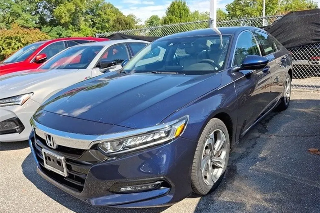 2019 Honda Accord EX 1.5T photo 1