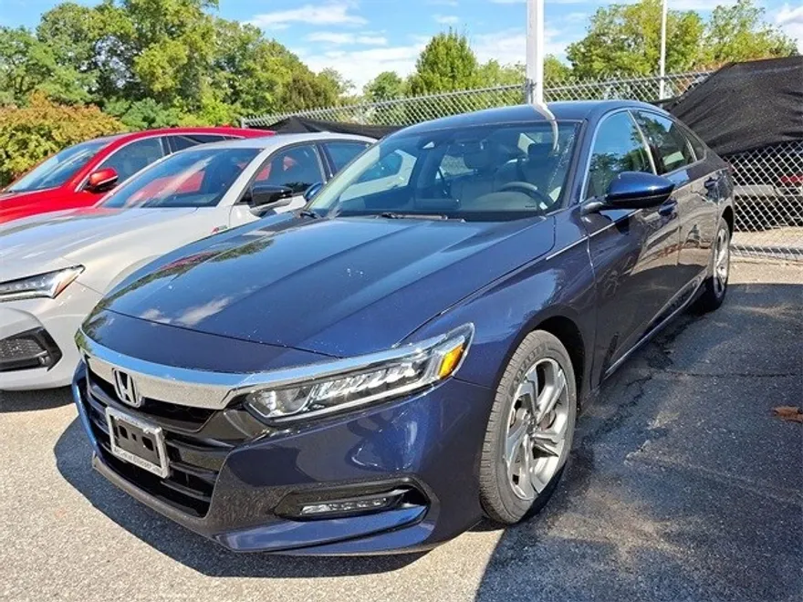 2019 Honda Accord EX 1.5T photo 1