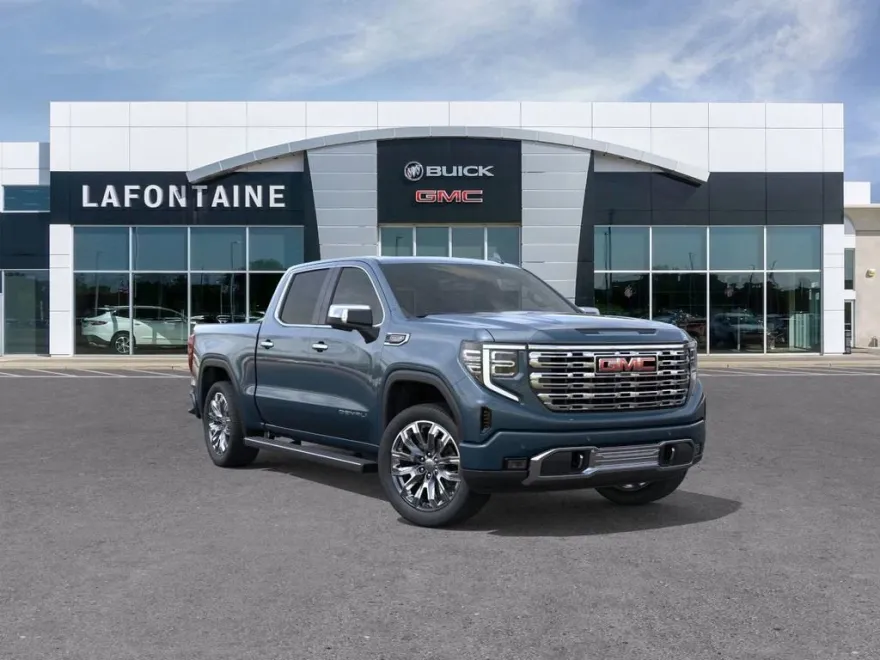 2026 Gmc Sierra 1500 Denali photo 1