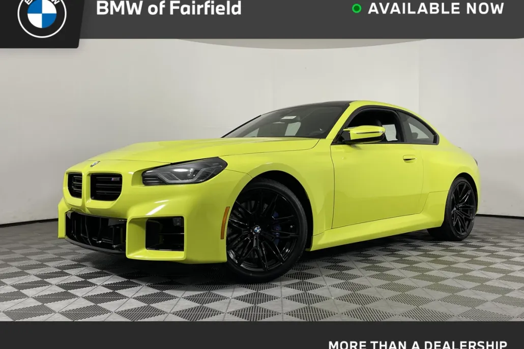 2025 Bmw M2 Coupe photo 1