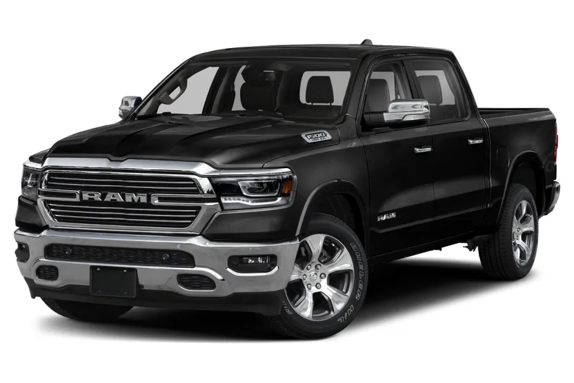 2021 Ram 1500 Laramie photo 1