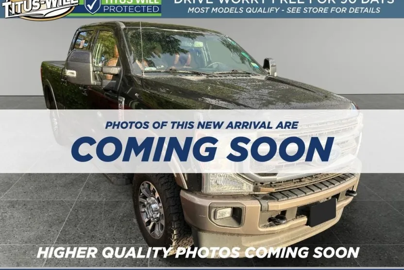 2021 Ford F-250 photo 1