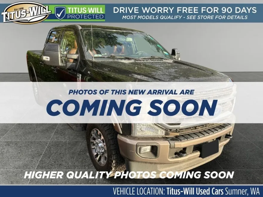 2021 Ford F-250 photo 1