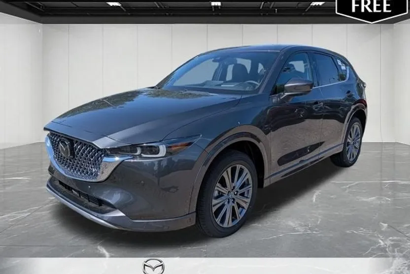 2025 Mazda CX-5 2.5 Turbo Signature photo 1