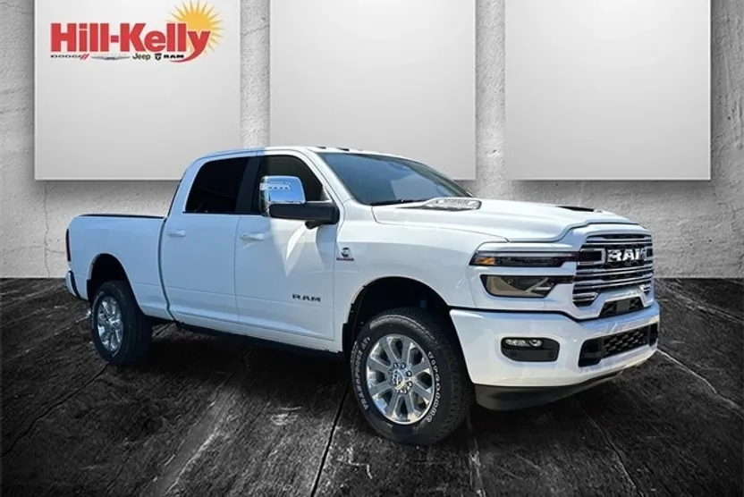 2025 Ram 2500 Laramie photo 1