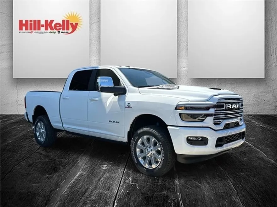 2025 Ram 2500 Laramie photo 1