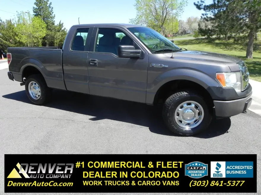 2013 Ford F-150 XL photo 1