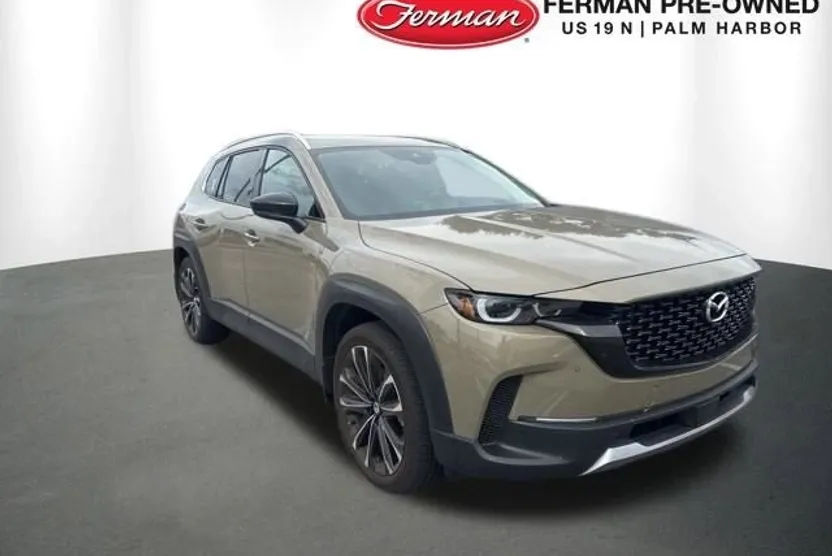 2024 Mazda CX-50 2.5 Turbo Premium Plus photo 1