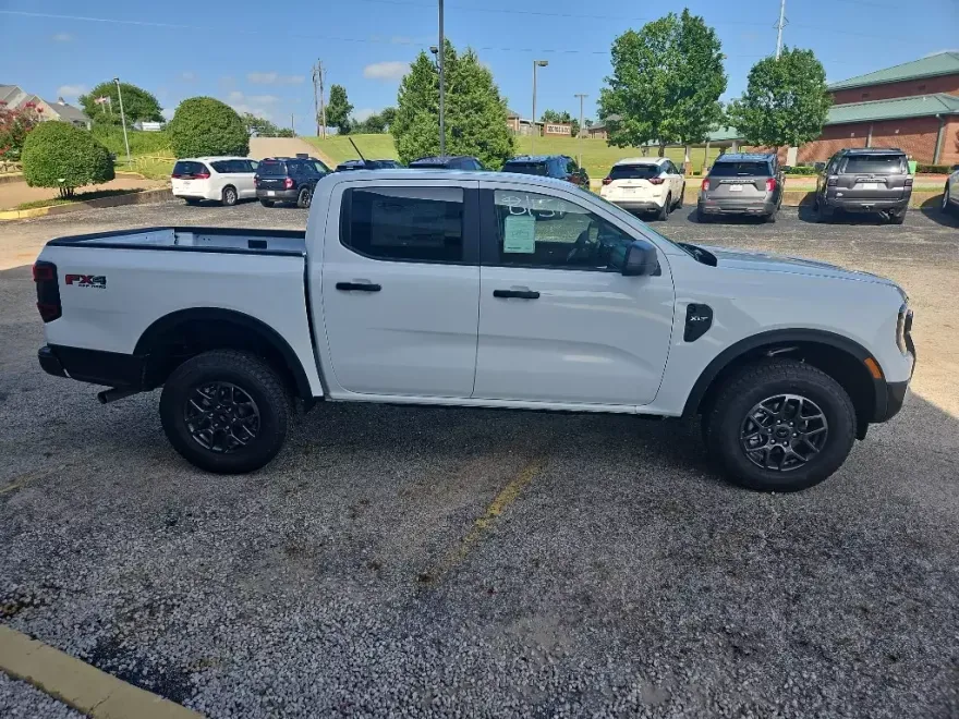 2025 Ford Ranger XLT photo 1