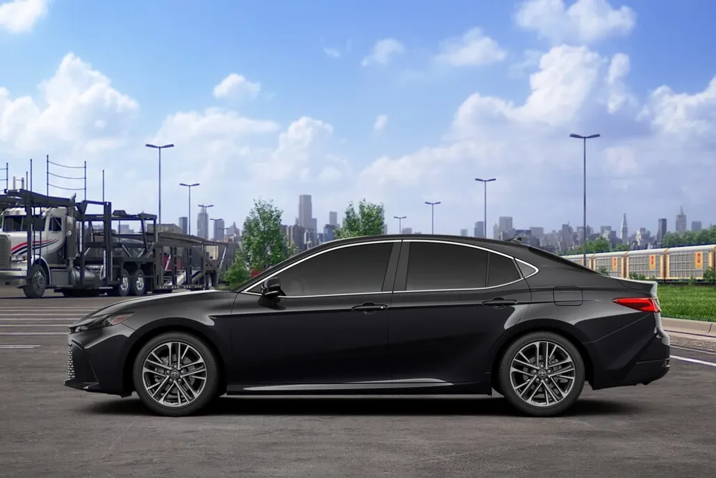 2026 Toyota Camry XLE photo 1