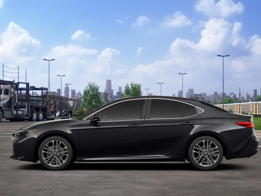 2026 Toyota Camry XLE photo 1