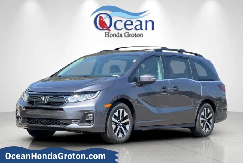 2026 Honda Odyssey EX-L photo 1