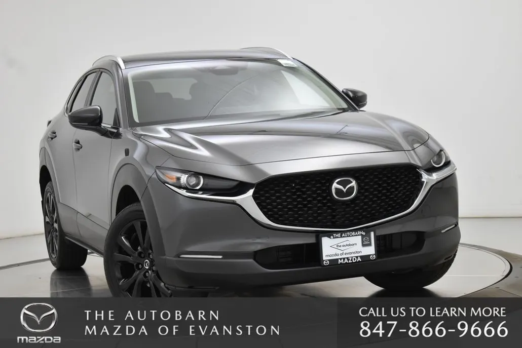 2025 Mazda CX-30 2.5 Select Sport photo 1