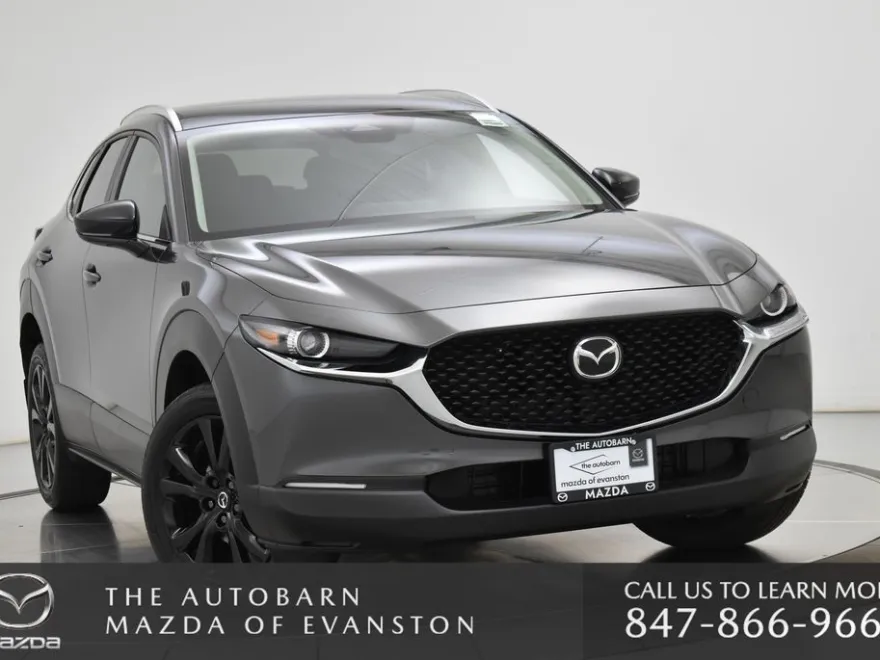 2025 Mazda CX-30 2.5 Select Sport photo 1