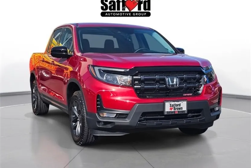 2024 Honda Ridgeline Sport photo 1