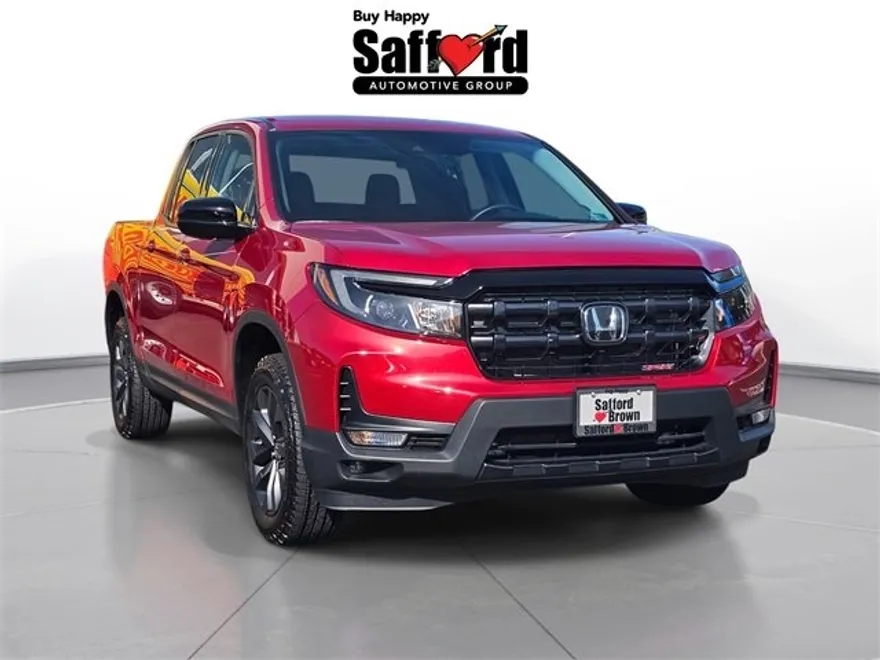 2024 Honda Ridgeline Sport photo 1