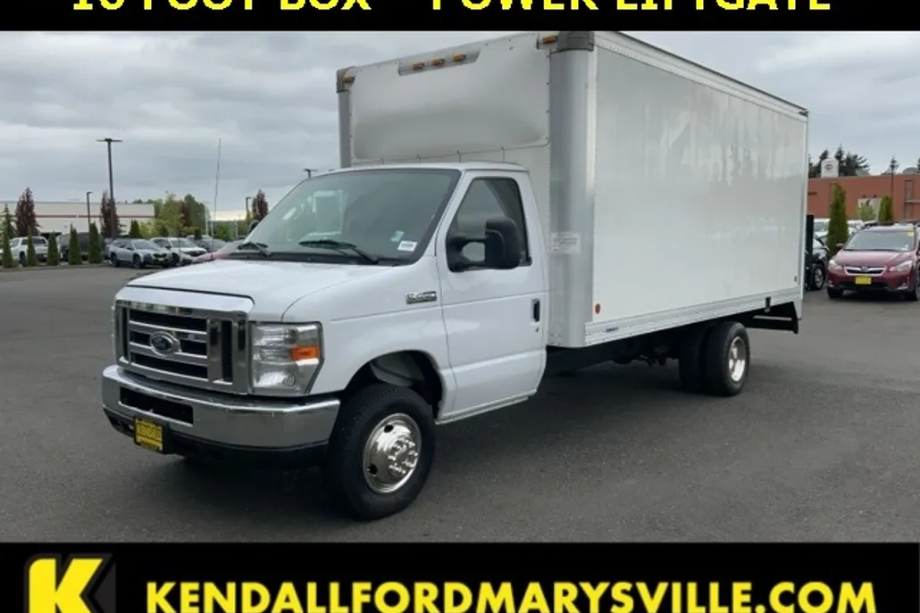 2019 Ford E-450 photo 1
