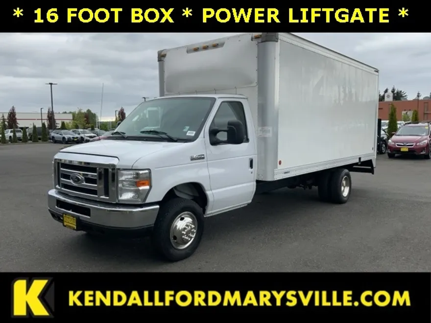 2019 Ford E-450 photo 1