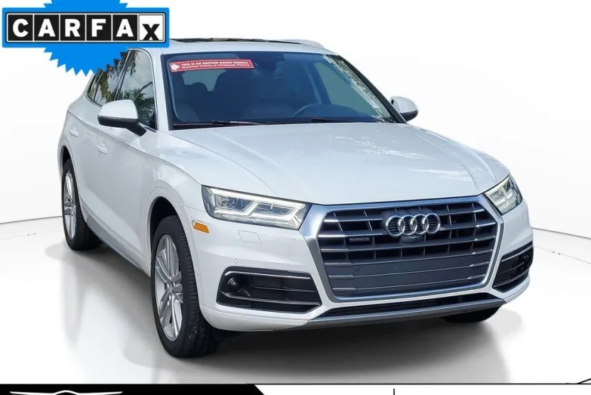 2018 Audi Q5 Premium Prestige photo 1