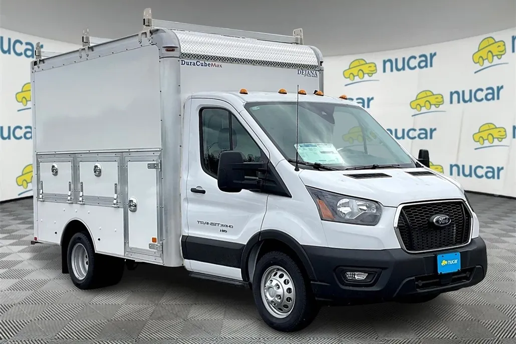 2025 Ford Transit photo 1