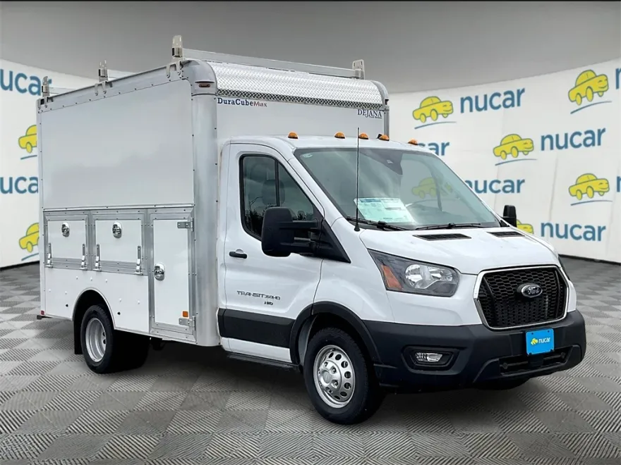 2025 Ford Transit photo 1