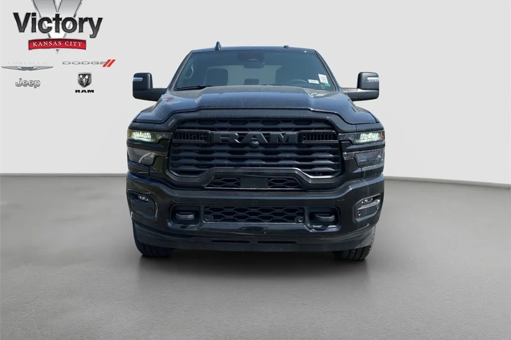 2025 Ram 2500 Big Horn photo 1