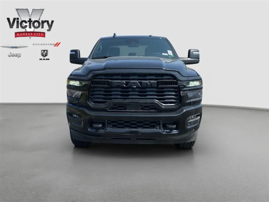 2025 Ram 2500 Big Horn photo 1