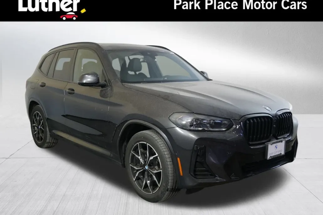 2024 Bmw X3 xDrive30i photo 1