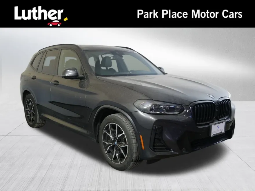 2024 Bmw X3 xDrive30i photo 1
