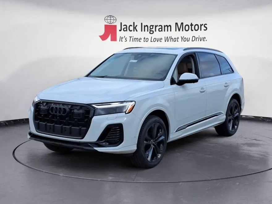 2025 Audi Q7 Premium Plus photo 1