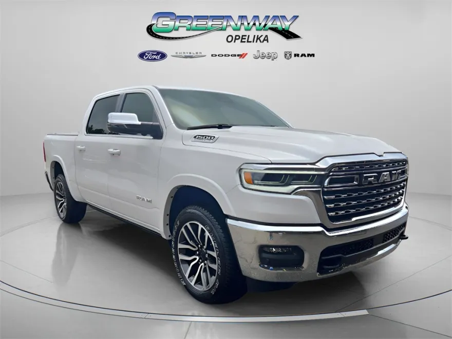 2026 Ram 1500 Limited Longhorn photo 1