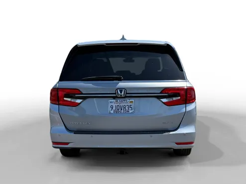 2024 Honda Odyssey Elite photo 4