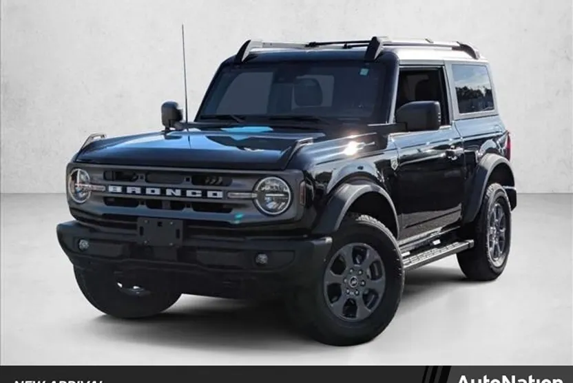 2024 Ford Bronco Big Bend photo 1