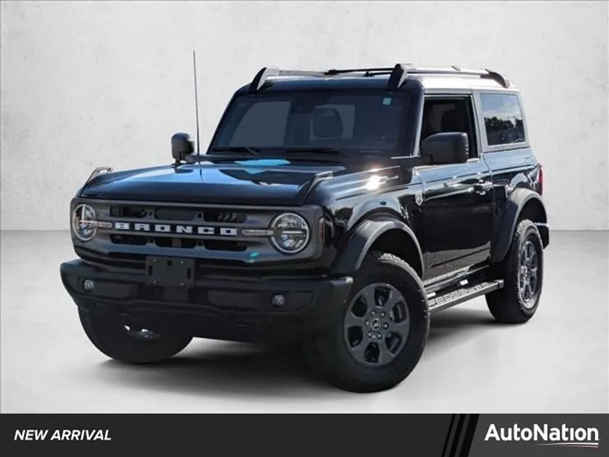 2024 Ford Bronco Big Bend photo 1