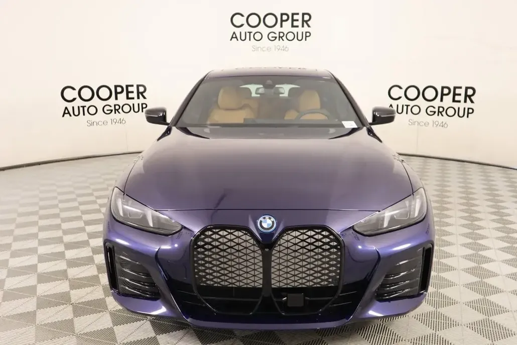 2025 Bmw i4 eDrive40 photo 1