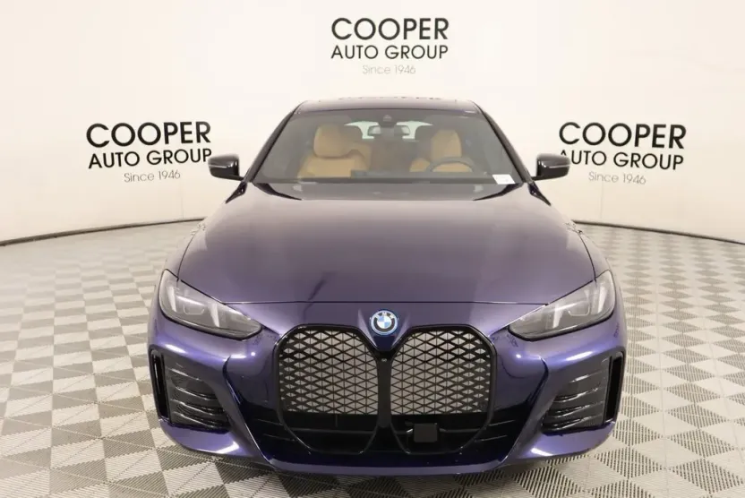 2025 Bmw i4 eDrive40 photo 1