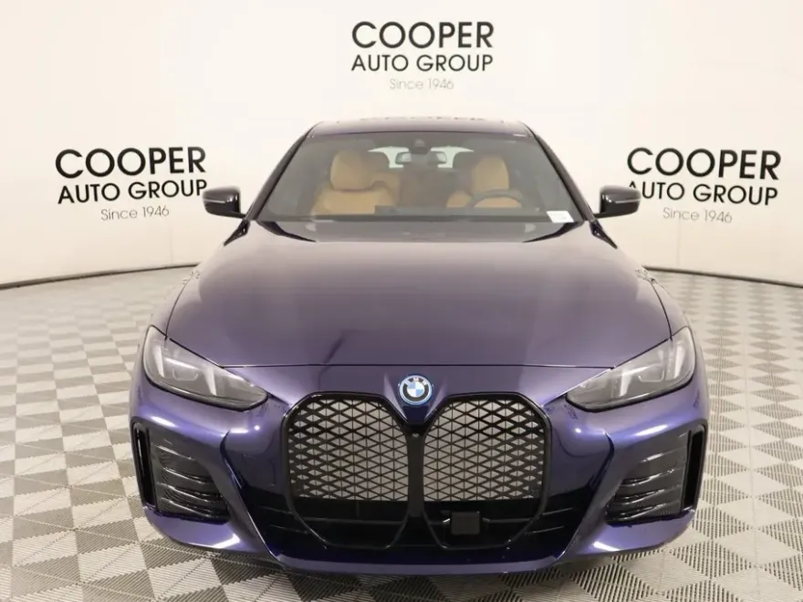 2025 Bmw i4 eDrive40 photo 1