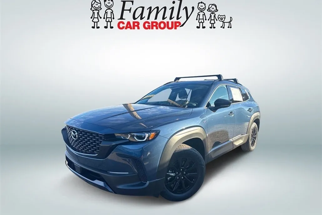 2025 Mazda CX-50 Premium photo 1