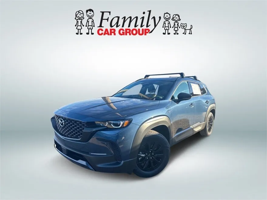 2025 Mazda CX-50 Premium photo 1