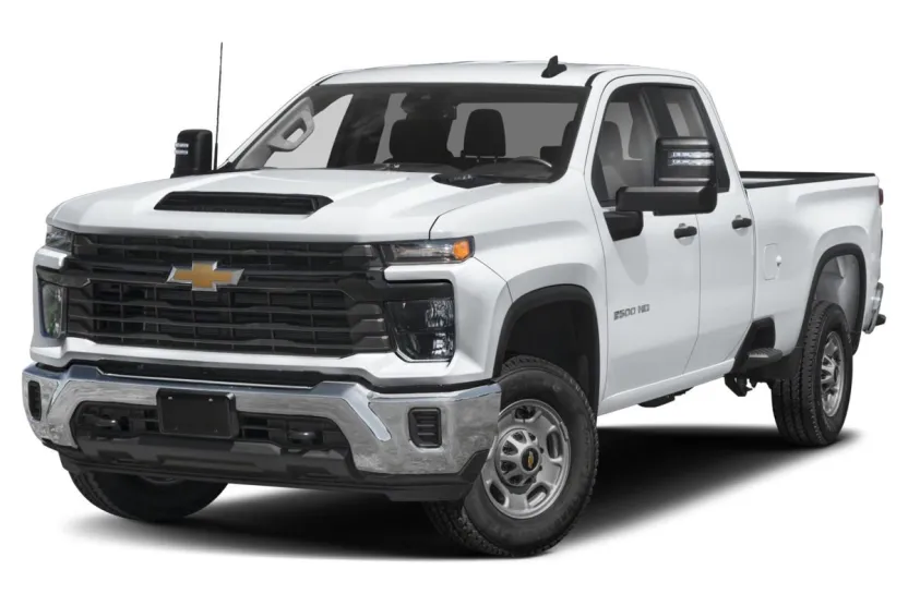 2025 Chevrolet Silverado 2500HD photo 1
