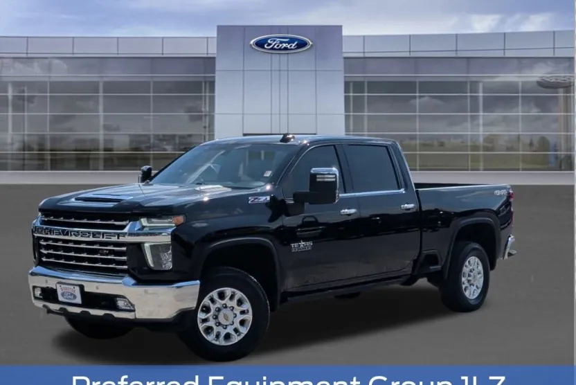 2023 Chevrolet Silverado 2500HD LTZ photo 1