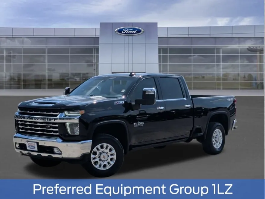 2023 Chevrolet Silverado 2500HD LTZ photo 1