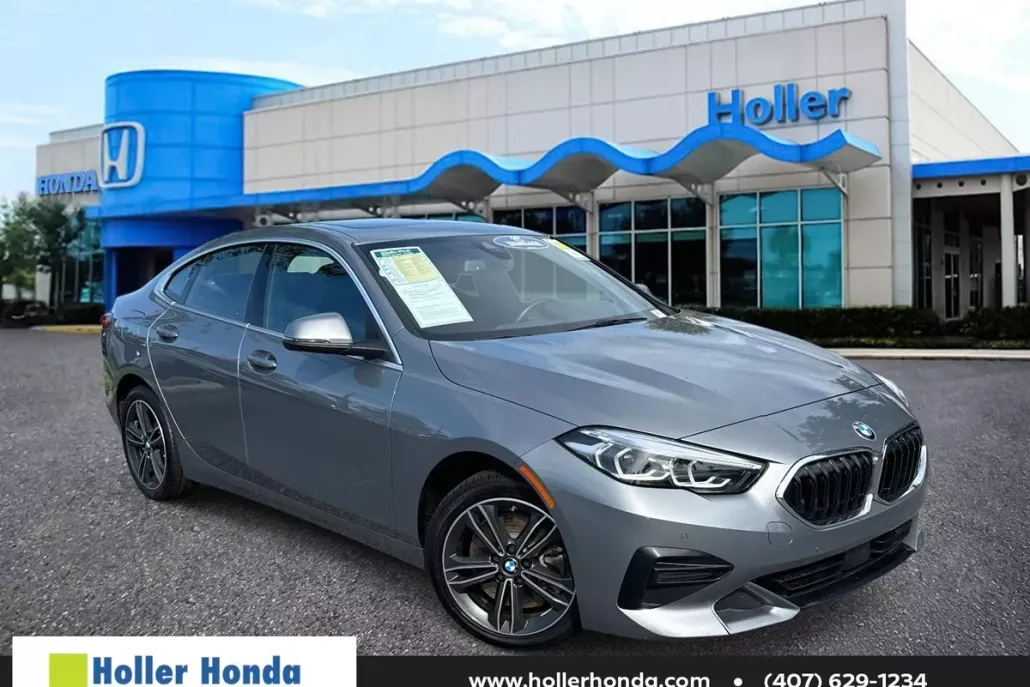 2024 Bmw 228i xDrive Gran Coupe photo 1