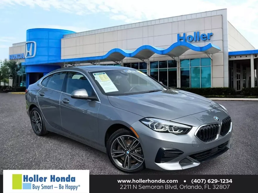 2024 Bmw 228i xDrive Gran Coupe photo 1